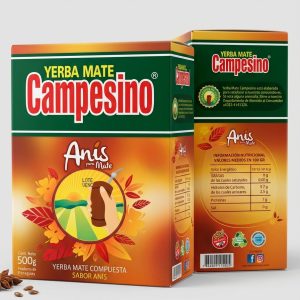 Yerba Mate Anís