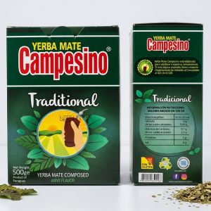 Yerba Mate Tradicional